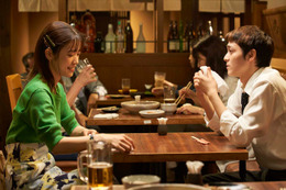 ＜around1／4 第7話＞早苗、康祐＆元カレ・健太との間で揺れる 画像