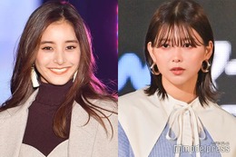 新木優子＆渡邉理佐、ディズニー満喫ショットに反響「女神級の美しさ」「オーラがすごい」 画像