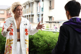 岸優太主演「Gメン」シークレットキャスト解禁 間宮祥太朗＆EXIT兼近大樹が出演していた 画像