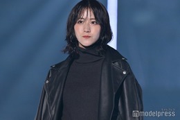 櫻坂46卒業発表の土生瑞穂、色気たっぷり圧巻オーラ振りまく＜TGC2023A／W＞ 画像