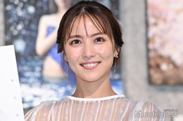 石川恋、30歳迎えた結婚観語る＜SIGNS＞ 画像