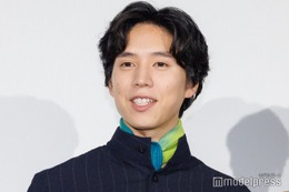 坂東龍汰、サプライズに驚き「僕の大好きな…」＜バカ塗りの娘＞ 画像