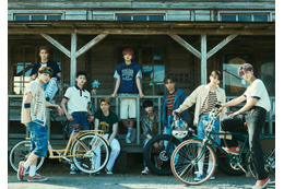 &TEAM、“グループ結成1周年前日”に迫力ステージで沸かす NICHOLAS初ランウェイも絶賛＜TGC2023A／W＞ 画像