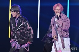 スカイピース☆イニ☆「ご報告があります」サプライズ発表「TGC」初歌唱で盛り上げる＜TGC2023A／W＞ 画像