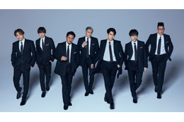 GENERATIONS、シークレットで「TGC」10年ぶりカムバック 会場の熱気ヒートアップ＜TGC2023A／W＞ 画像