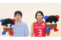 映画「ミスなか」、W杯バレーとコラボ 菅田将暉＆原菜乃華が特番ナレに決定 画像