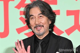 役所広司、二宮和也の「VIVANT」役作りの様子語る「さすがだな」 画像