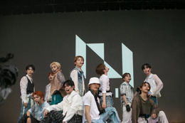 INI、WANIMAとコラボで提供楽曲「HERO」披露 池崎理人のバースデー祝福も＜WANIMA presents 1CHANCE FESTIVAL2023＞ 画像