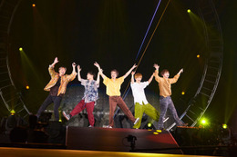Da-iCE、7年ぶり2度目の武道館公演開催を発表 ファンからの“サプライズ”にもメンバー号泣＜Da-iCE ARENA TOUR 2023 -SCENE-＞ 画像