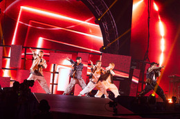 Da-iCE花村想太が涙ぐむ “結成12年”メンバー＆ファンへの愛と覚悟伝えた5分間＜Da-iCE ARENA TOUR 2023 -SCENE-＞ 画像