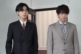 ＜転職の魔王様 第8話＞来栖、“転職の天使様”と直接対決  天間の驚くべき発言とは 画像