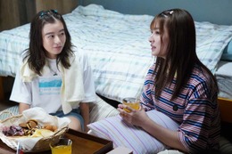 ＜真夏のシンデレラ 第9話＞愛梨、修の行動に困惑 画像