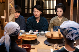 ＜らんまん 第112話あらすじ＞万太郎、竹雄＆綾の“故郷の味”に歓喜　寿恵子が感動した料理は？ 画像