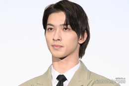 横浜流星、同世代俳優へのライバル心は？大河主演への意気込みも語る 画像