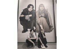 “10年来のマブ”上白石萌歌＆萩原利久、プライベートで“聖地巡礼”　2ショットに「エモすぎる」「激かわ」と反響 画像