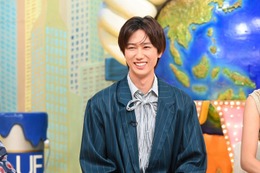 Snow Man阿部亮平、“理想の顔”の人物明かす 中居正広がすかさず反応 画像