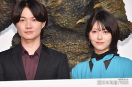「ゴジラ-1.0」主演は神木隆之介 ヒロインは浜辺美波 豪華キャスト一挙解禁 画像