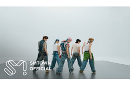 NCT新曲「Baggy Jeans」二十五、二十一の“ペク・イジン”にしか聞こえないと話題 SNSミームに本人も乗っかる 画像