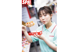 HKT48田中美久、豊満バストあふれるビキニ姿 韓国風可愛いグラビア初挑戦 画像