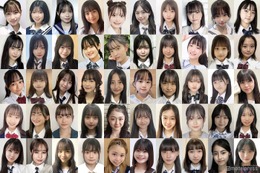 「JCミスコン2023」“日本一かわいい女子中学生”セミファイナリスト123人決定＜SNS審査結果＞ 画像