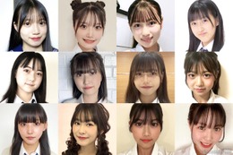 「JCミスコン2023」東日本ブロックAの代表者決定＜日本一かわいい女子中学生／SNS審査結果＞ 画像