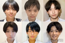 「男子中学生ミスターコン2023」西日本ブロックAの代表者決定＜日本一のイケメン男子中学生／SNS審査結果＞ 画像