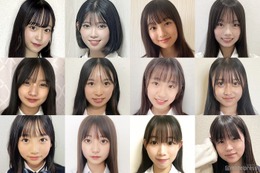 「JCミスコン2023」西日本ブロックAの代表者決定＜日本一かわいい女子中学生／SNS審査結果＞ 画像