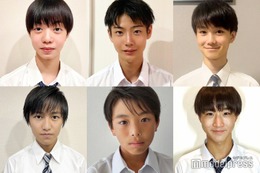 「男子中学生ミスターコン2023」東日本ブロックBの代表者決定＜日本一のイケメン男子中学生／SNS審査結果＞ 画像