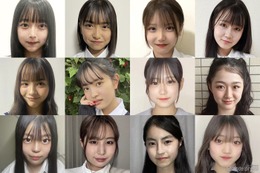 「JCミスコン2023」東日本ブロックBの代表者決定＜日本一かわいい女子中学生／SNS審査結果＞ 画像