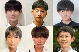 「男子中学生ミスターコン2023」西日本ブロックBの代表者決定＜日本一のイケメン男子中学生／SNS審査結果＞ 画像