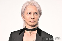 HYDE、YOSHIKI初監督映画出演で尊敬語る THE LAST ROCKSTARS結成の契機とは＜YOSHIKI：UNDER THE SKY＞ 画像