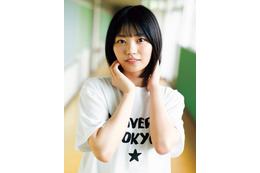 乃木坂46中西アルノ、爽やかな微笑みにキュン「週刊少年マガジン」再登場 画像