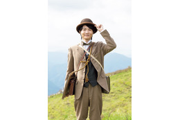 神木隆之介主演朝ドラ「らんまん」メモリアルブック決定　浜辺美波とラスト“夫婦”対談・珠玉の名シーン・特別企画収録 画像