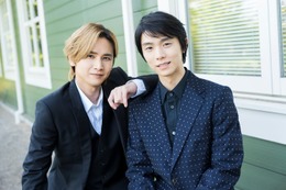 堂本光一、羽生結弦にラブコールで対談実現　身体表現に挑み続ける2人が語り合う 画像