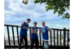 Snow Man深澤辰哉＆佐久間大介、ドライブ旅で苦戦「汗も滴るいい男たちをみて」「1つだけ1番言いたいことがある」 画像