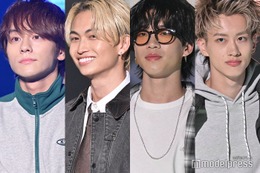 山下幸輝・綱啓永・もーりーしゅーと、コラボダンスにファン歓喜「久しぶりの8LOOM嬉しい」「一生見てられる」 画像