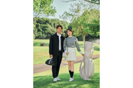 高梨臨＆槙野智章、リンクコーデ披露　夫婦で「andGIRL」登場 画像