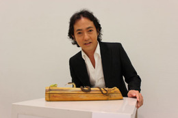 秋川雅史、テノール歌手・彫刻家の二刀流 3年連続で「二科展」入選 画像