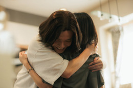 「こっち向いてよ向井くん」麻美（藤原さくら）＆元気（岡山天音）夫婦、“前向きな離婚”の結末に反響 画像