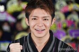 岸優太、吉岡里帆からアドリブビンタ受ける “自然に出た”反応に共演者驚き「マジだったんだ」＜Gメン＞ 画像
