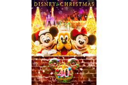東京ディズニーランド＆シー「ディズニー・クリスマス」11月8日から　シーに4年ぶりツリー復活、スペシャルグッズ＆メニューも満載 画像