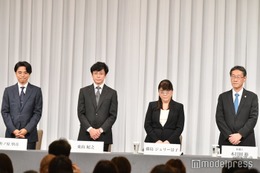 ジャニーズ事務所、東山紀之が新社長＆年内をもって表舞台引退　藤島ジュリー景子氏は辞任＜会見＞ 画像