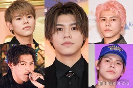読者が選ぶBE:FIRST・LEOの名言5つ【モデルプレス国民的推しランキング】 画像