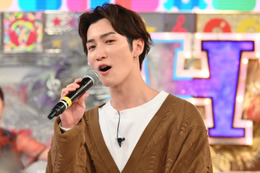 Snow Man渡辺翔太、幅広い歌唱力披露「ハマダ歌謡祭」3度目の参戦 画像