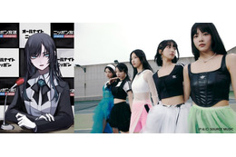LE SSERAFIM「Adoのオールナイトニッポン」出演決定　初のラジオコラボ実現 画像