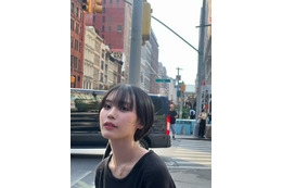 南沙良、ロングヘアばっさりカットで大胆イメチェン 初黒髪ショートに絶賛の声 画像