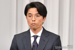 ＜ジャニーズ会見＞井ノ原快彦、ジャニーズJr.当時の性被害「触れてはいけない空気」 画像