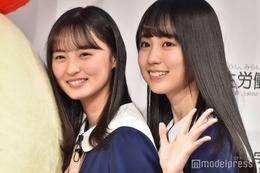 乃木坂46賀喜遥香、遠藤さくらとのユニット曲での不安告白「さくちゃんの魅力を無くしちゃわないかなとも思った」 画像