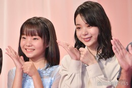 朝ドラヒロインの子供時代役・澤井梨丘はドラマ初出演「修学旅行の帰り」決定秘話明かす＜ブギウギ＞ 画像