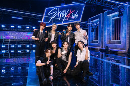 Stray Kids「Venue101」スピンオフ特番決定 LiSAとのコラボ曲テレビ初披露 画像